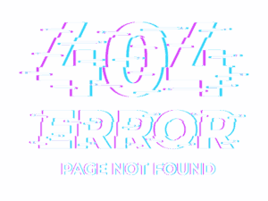 Page Not Found